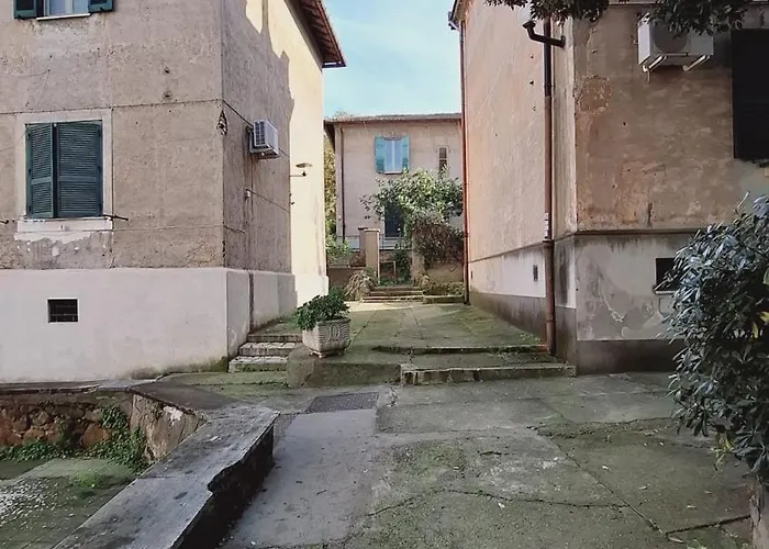 Casetta Garbatella Roma, Italia
