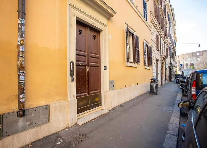 Oliviero - Colosseo Apartment With Terrace Rome, Italy