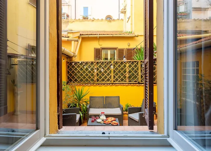 Oliviero - Colosseo Apartment With Terrace Roma, Italia