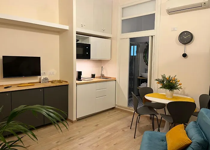 Suite Crescenzio in Laterano Roma, Italia