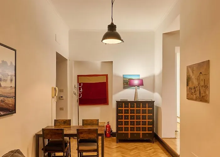 Vittorio Apartment Rome, Italië