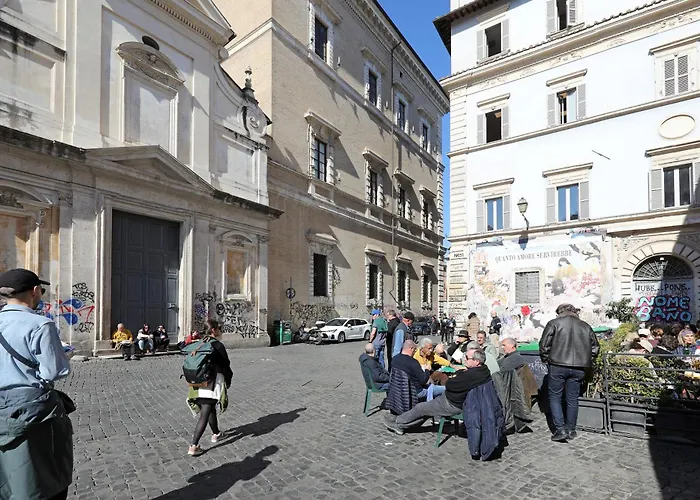 Trastevere Essence By Nosdom Properties Roma, Italia