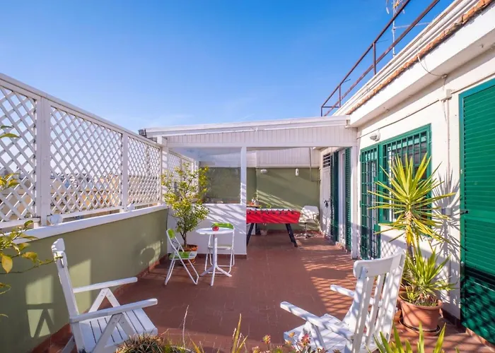 Appartamento Luxury Penthouse Parioli Roma, Italia