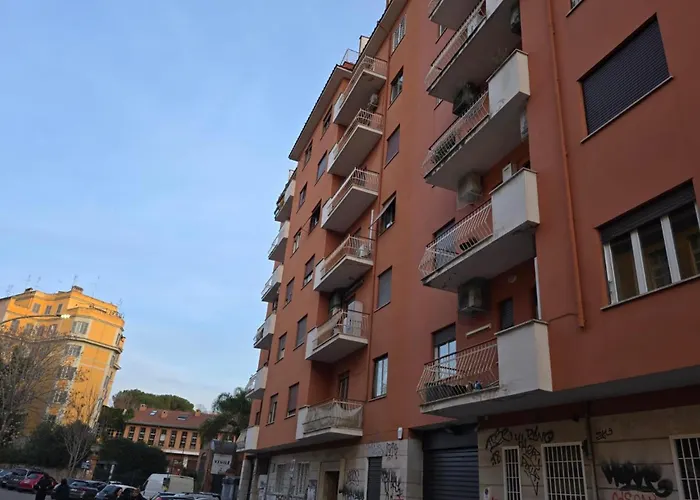 Appartamento Casa Libetta Roma, Italia