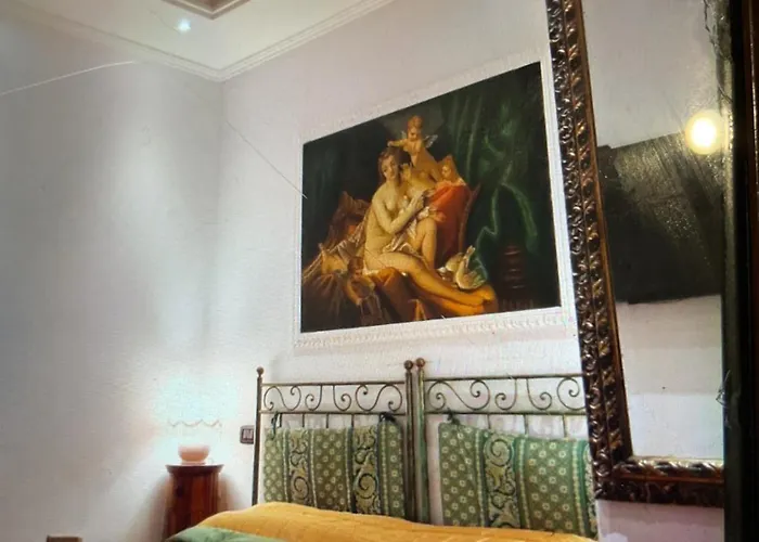 Apartamento Sancta Scala Roma, Italia