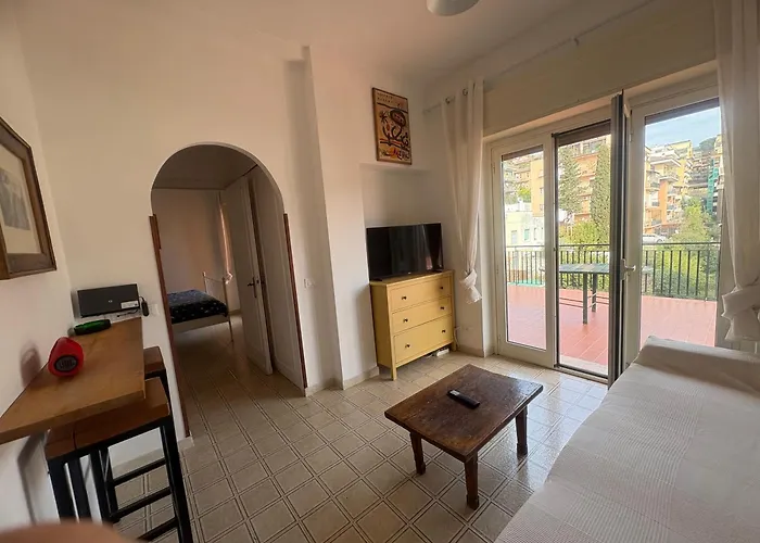 Appartamento Little Sky House Roma, Italia