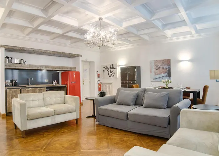 Orsoline Boutique Apartments - Best Position In Rome, Italy