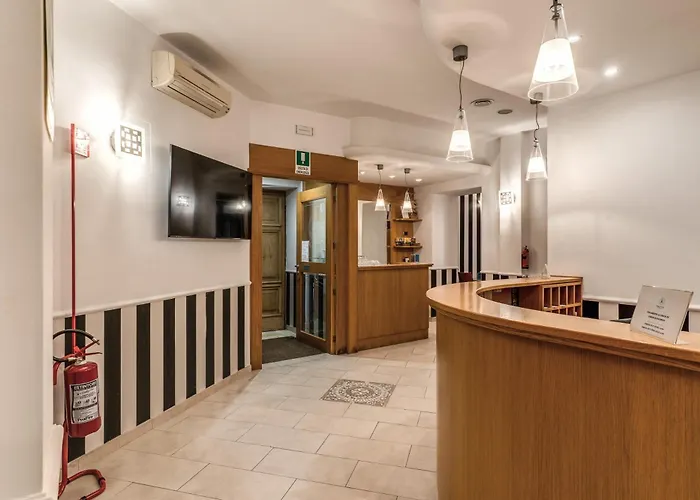 Roma Dei Papi B&B, Italy