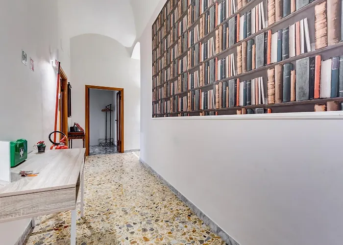 Vivilo Collection - San Vito View Apartment Roma, Itália