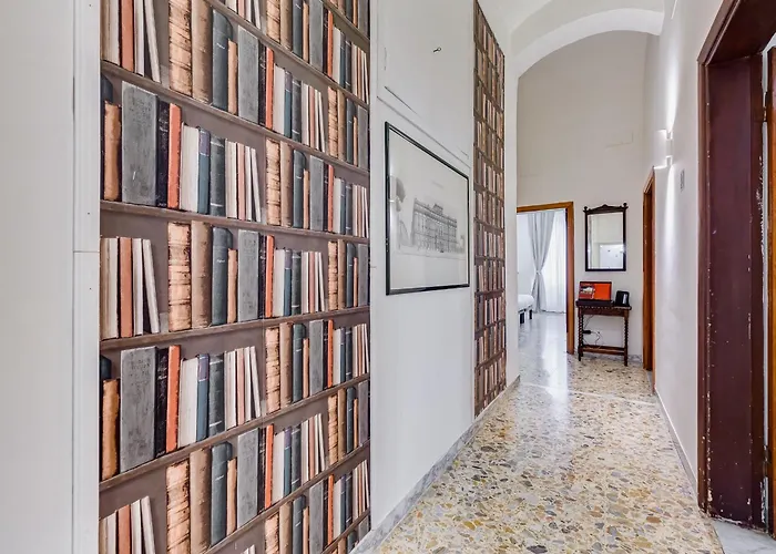 Vivilo Collection - San Vito View Apartment Roma, Italia