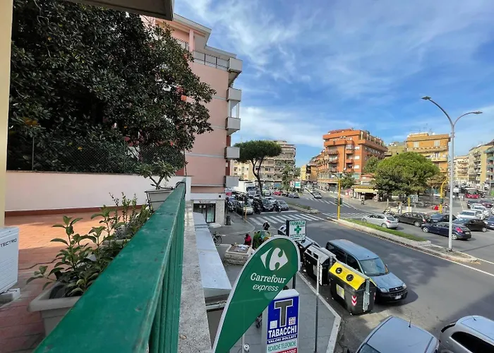 Spacious And Bright Rom, Italien
