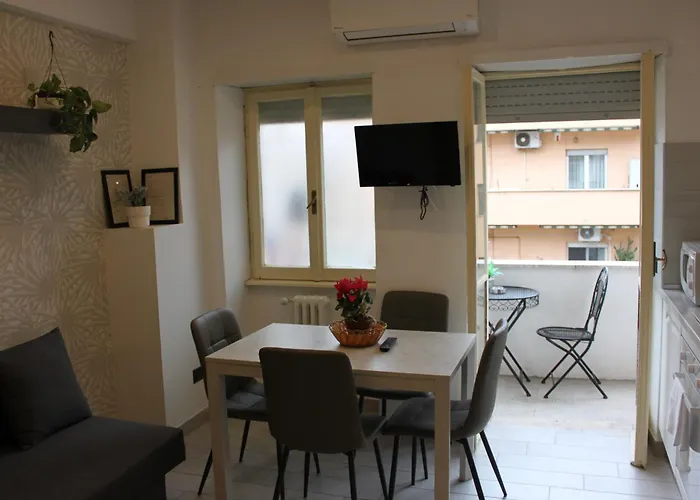 Appartamento Domus Marconi Roma, Italia