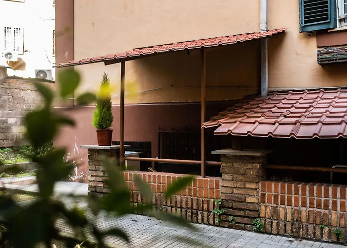 Lusitiny Apartment Roma, Italia