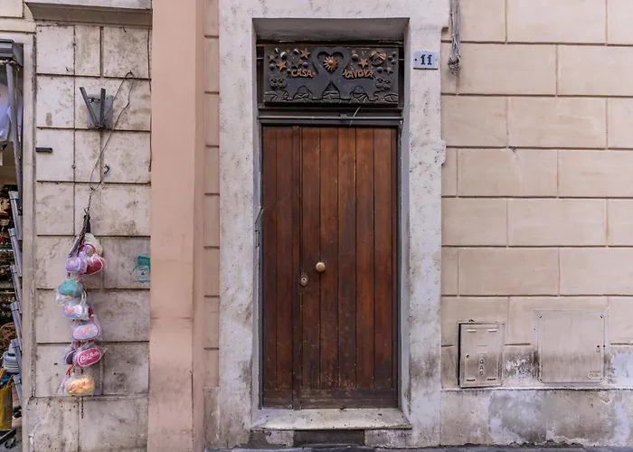 Casa Navona Apartments Roma, Itália