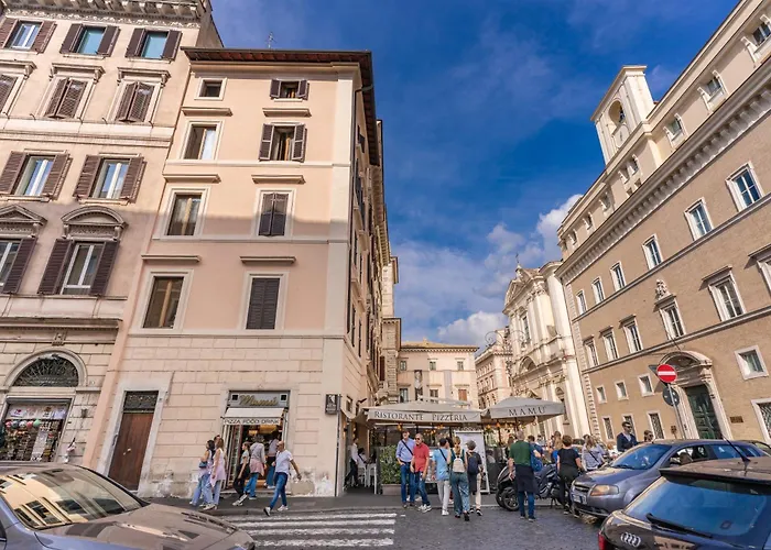 Casa Navona Apartments Rome, Italy