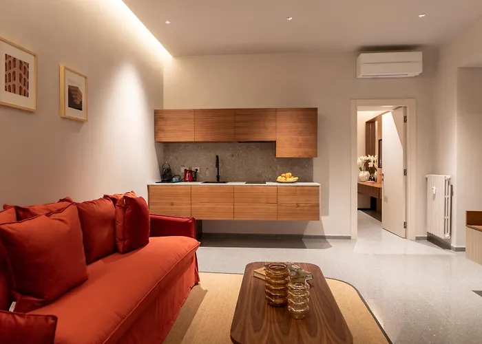 Domus Suites Colosseum Rzym, Włochy