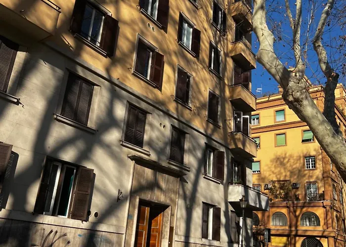 Modern Apartment Near The Vatican Rzym, Włochy