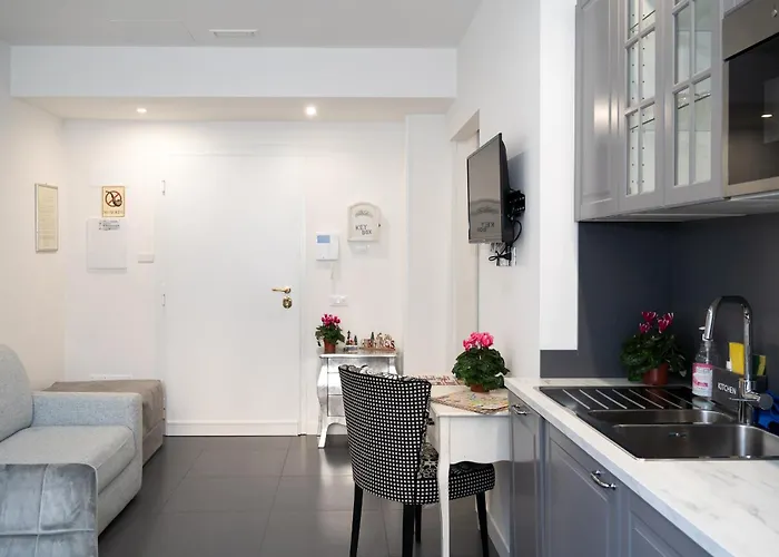 St. Peter Boutique Apt Rom, Italien