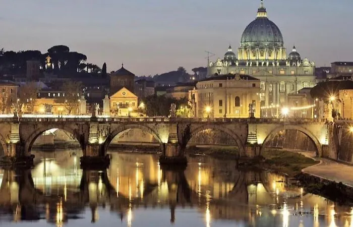 Panorama Suites & Flats Roma, Italia