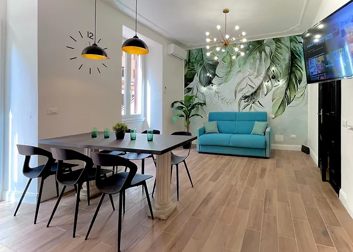 Avocado House - Cozy Apartment In The Heart Of Roma, Italia