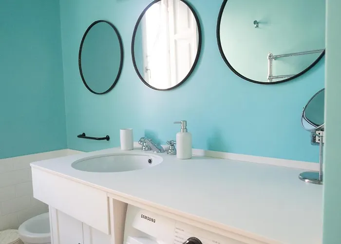 Apartamento Casa Mirabella Roma, Italia