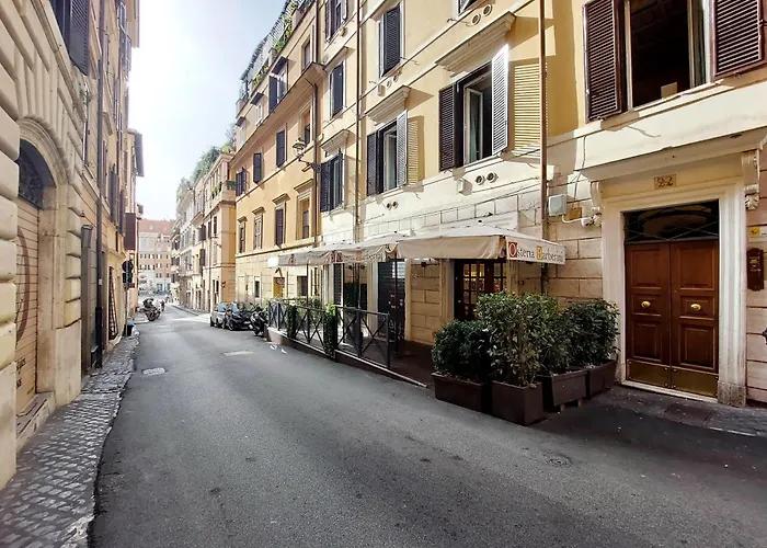 suity I cozy barberini studio Roma, Italia
