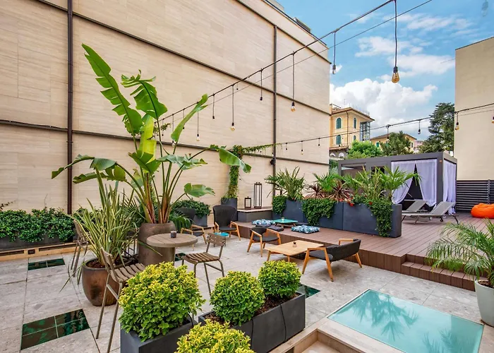 The Spring House Hotel Rome Vatican, Tapestry Collection By Hilton, Italia