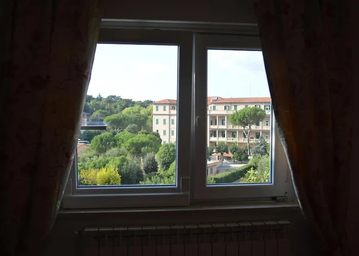 Mons Aureus Resort Roma, Italia