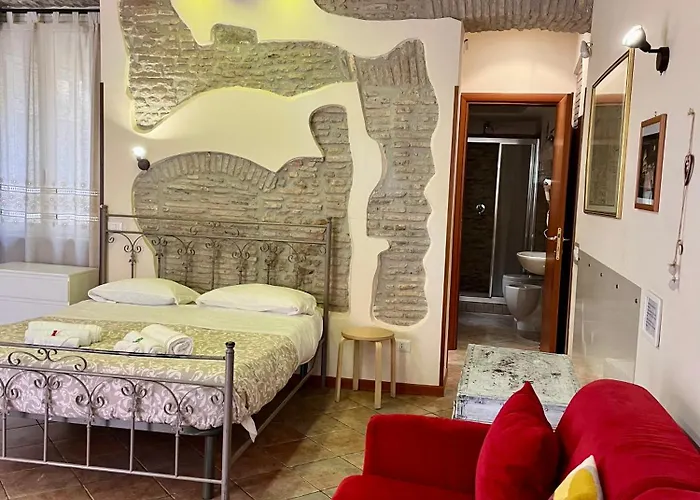 Rione Di Roma Center Apartment, Italia