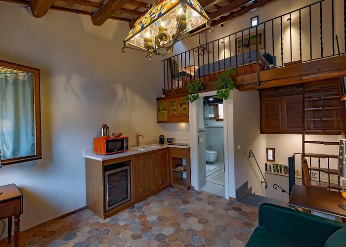 Loft Trastevere Roma, Italia
