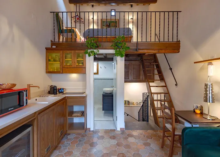 Loft Trastevere Rome, Italy