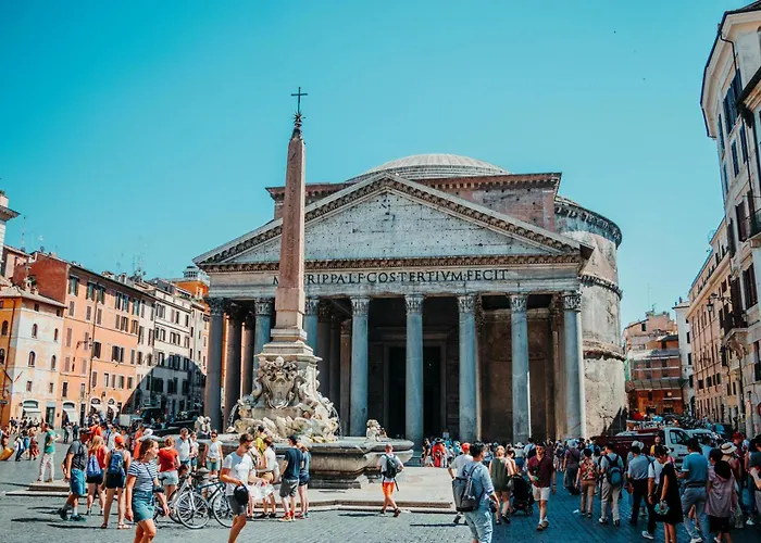 Maison Carlotta In Vatican Roma, Italia