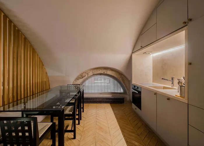 Piazza Navona Luxury Loft Apartment Rome, Italy