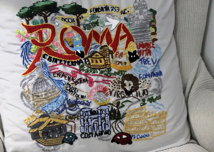 Domus Marrana - 15 Minutes Far Away From Coloseum, Italia