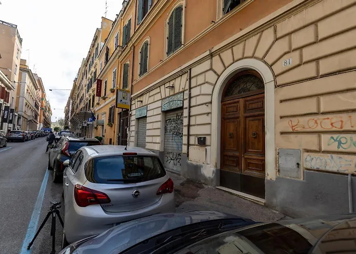 Appartamento Macro House Roma, Italia