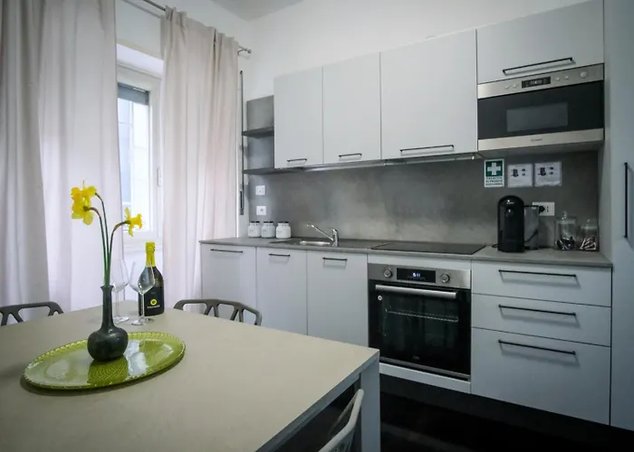 Marconi Suites Roma, Italia
