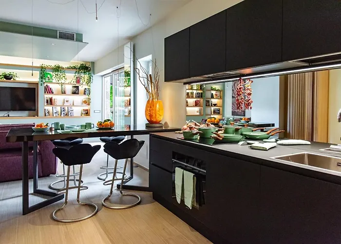 Fabiolous Suites Rzym, Włochy
