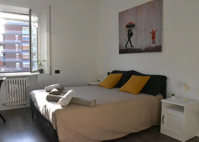 Appartamento Caffarella Sunny House Roma, Italia