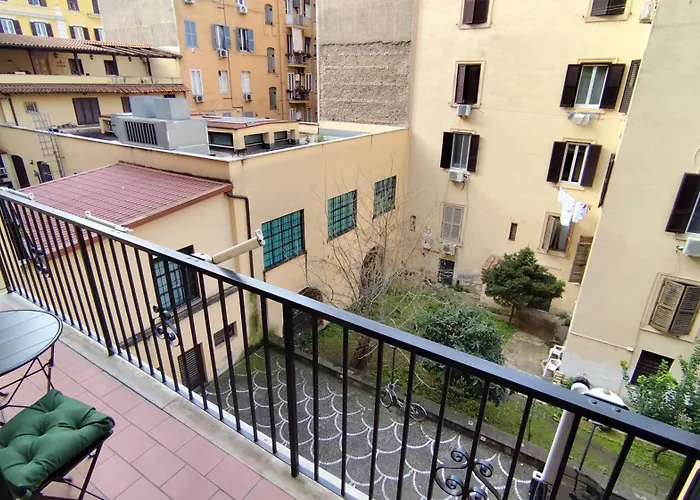 Appartamento esclusivo Casalino Vatican Suite Roma, Italia