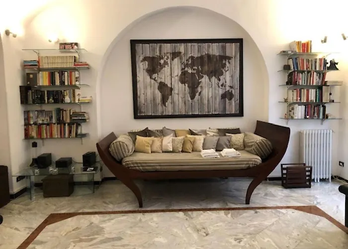 Elly'S Loft Apartment Rome, Italy