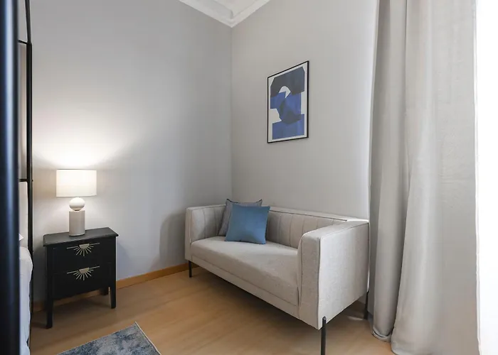 Piramide Deluxe Apartment Rome, Italy