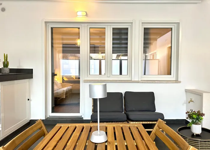 Saint Peter Rome - Luxury Apartments With 24H Guarded Parking, Italia