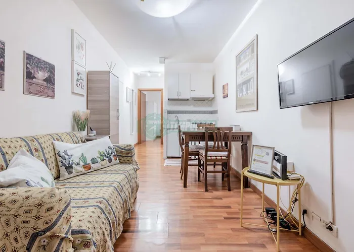Daniela, pied-à-terre al Vaticano Roma, Italia