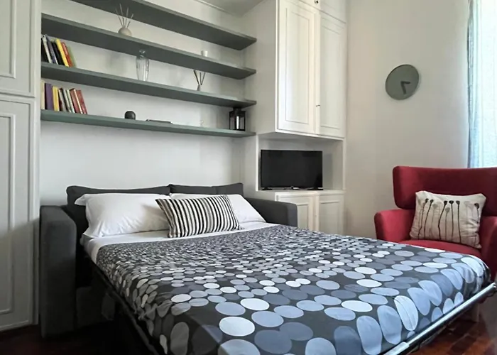 Apartament Le Naiadi Rzym, Włochy