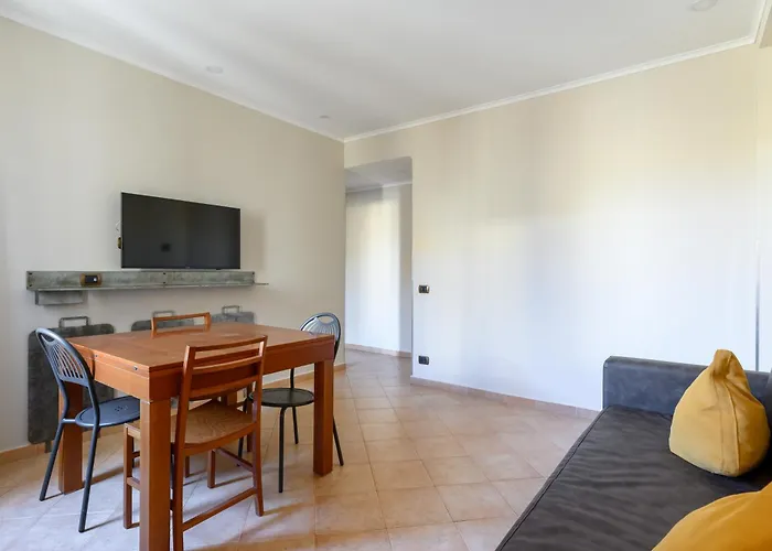 Crosti Apartments Róma, Olaszország