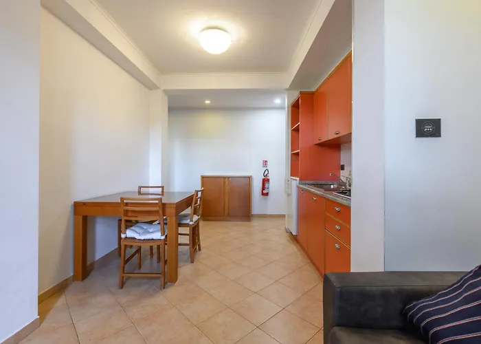 Crosti Apartments Rome, Italy