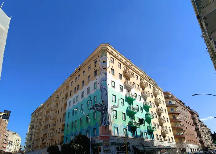 The Empire Suite Roma, Italien