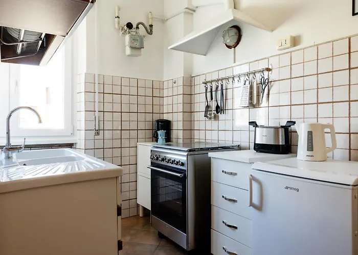 Annamarco Apartment Rzym, Włochy