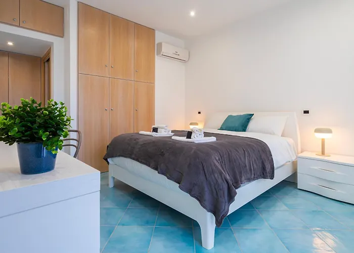 Apartament Domus Blu Aurelia Rzym, Włochy