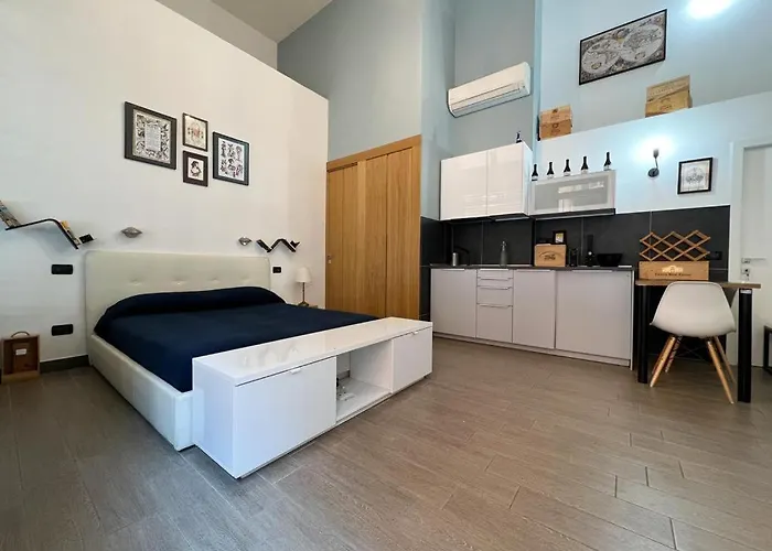 Loft Lumineux A Trastevere Roma, Italia